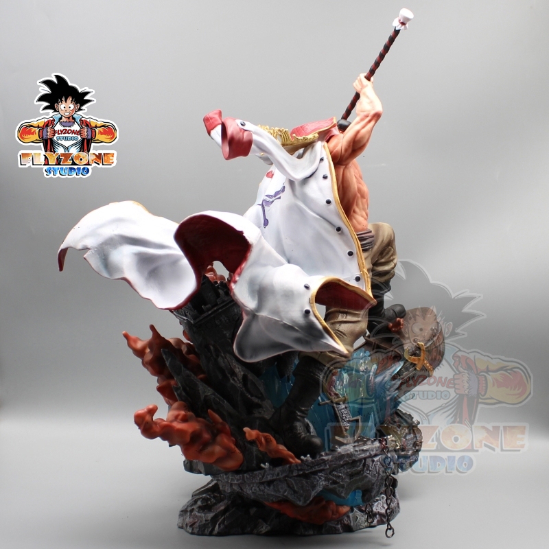 Mô hình Bố Già Râu Trắng MarineFord siêu chất