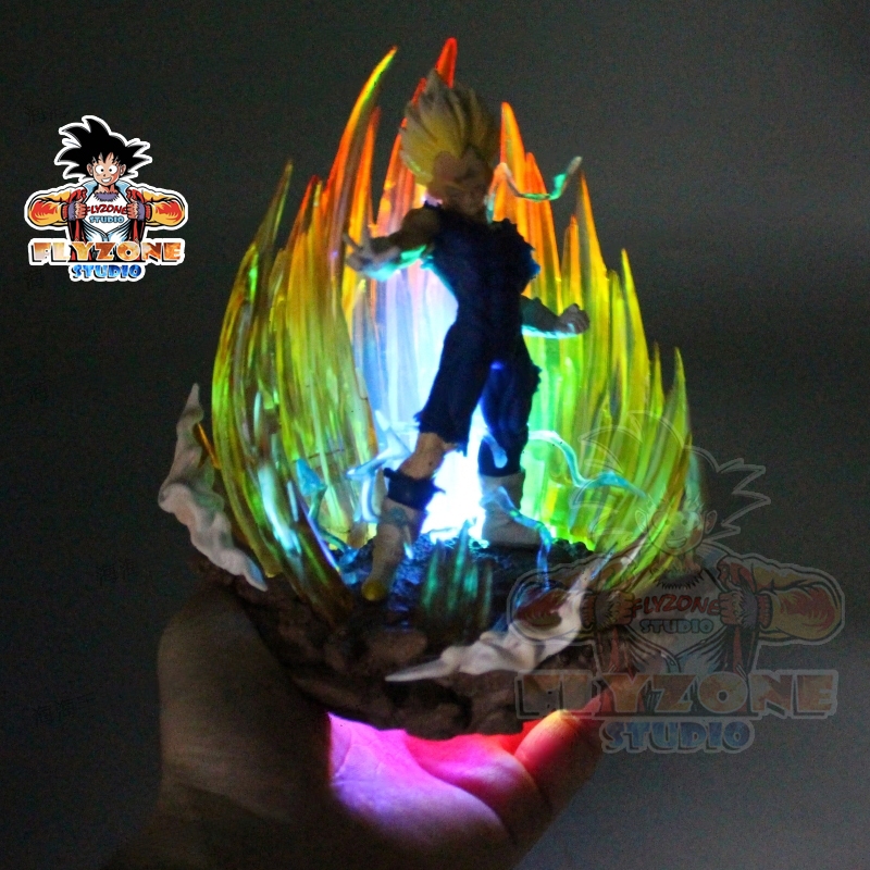 Mô hình Vegeta Dragon Ball Z siêu ngầu