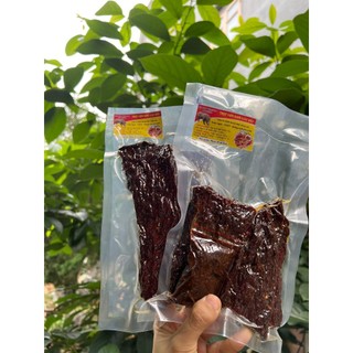 Thịt lơn gác bếp Hà Giang - Đặc sản Hà Giang