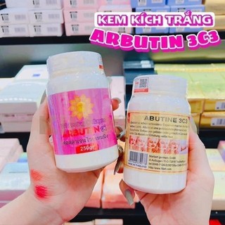 Kích trắng abutine 3c3 250g
