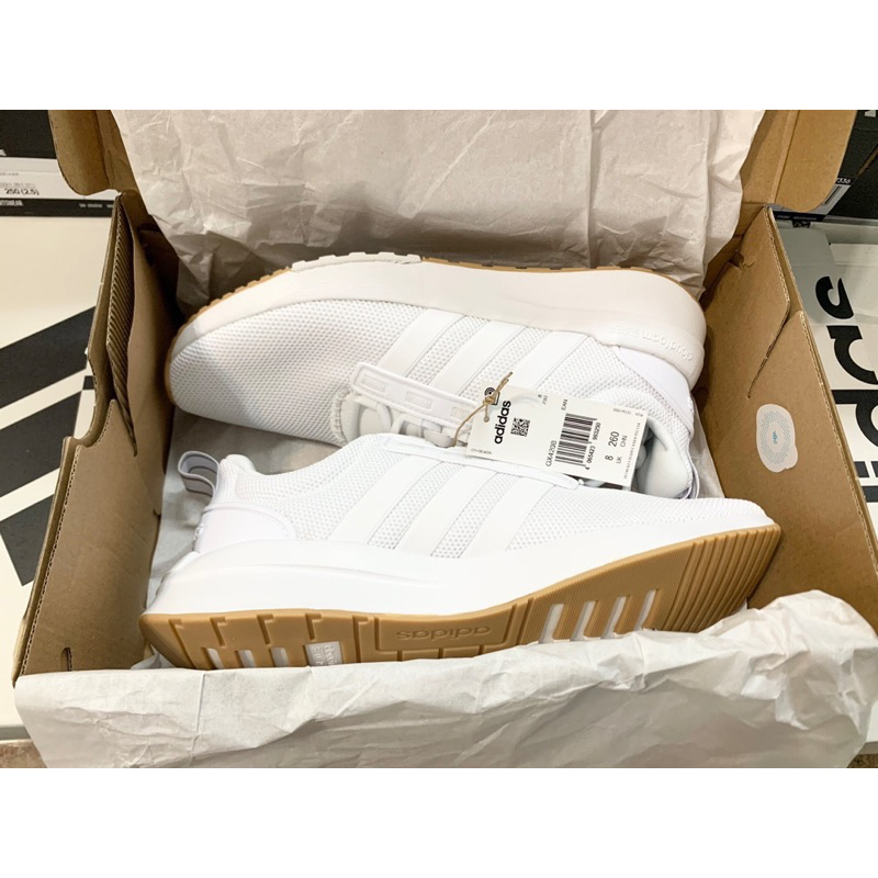Giày Adidas GX4208 full box, có mail mua hàng hàng có sẵn, bay size nhanh nên các ace chốt nhanh ạ