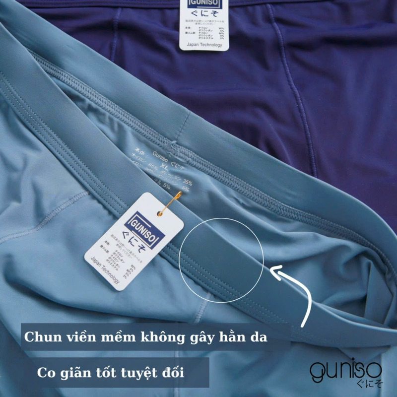 Hộp 3c sịp tam giác thun lạnh