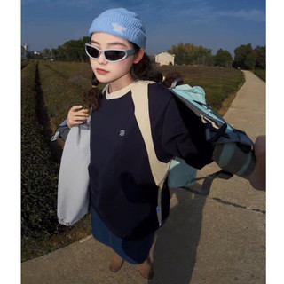 Áo thun Raglan chữ G, áo thun Nam Nữ Unisex