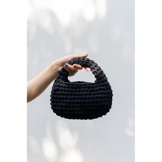 Túi Urbanchic/Túi len móc thời trang, Túi handmade