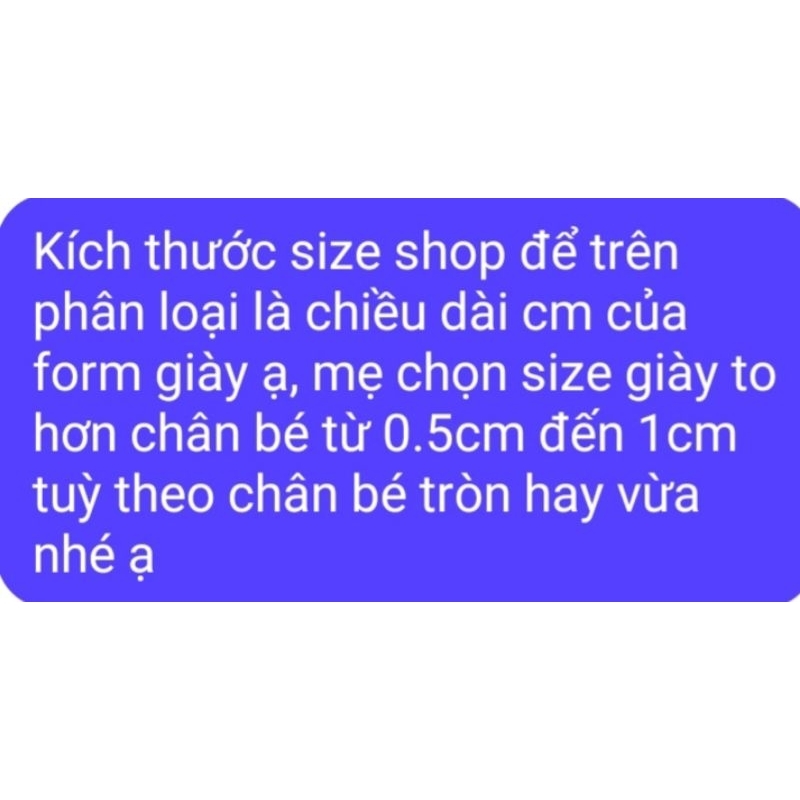 Giày sandal tập đi chống trượt nơ caro cho bé gái
