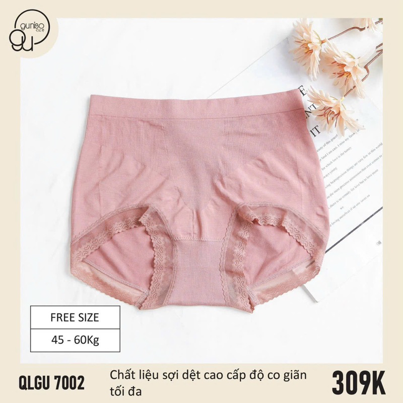 Set 3c quần lót định hình