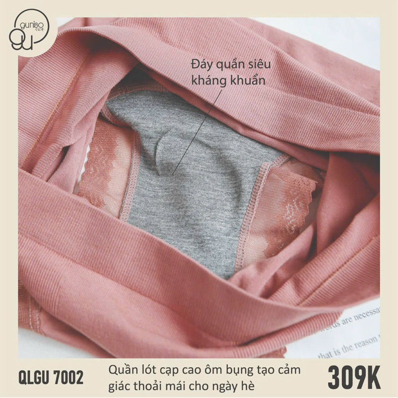 Set 3c quần lót định hình