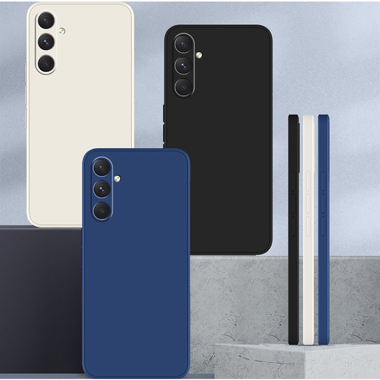 Ốp lưng Samsung S23 S23 FE S23 plus S23 Ultra ốp điện thoại vuông chống bẩn S23FE