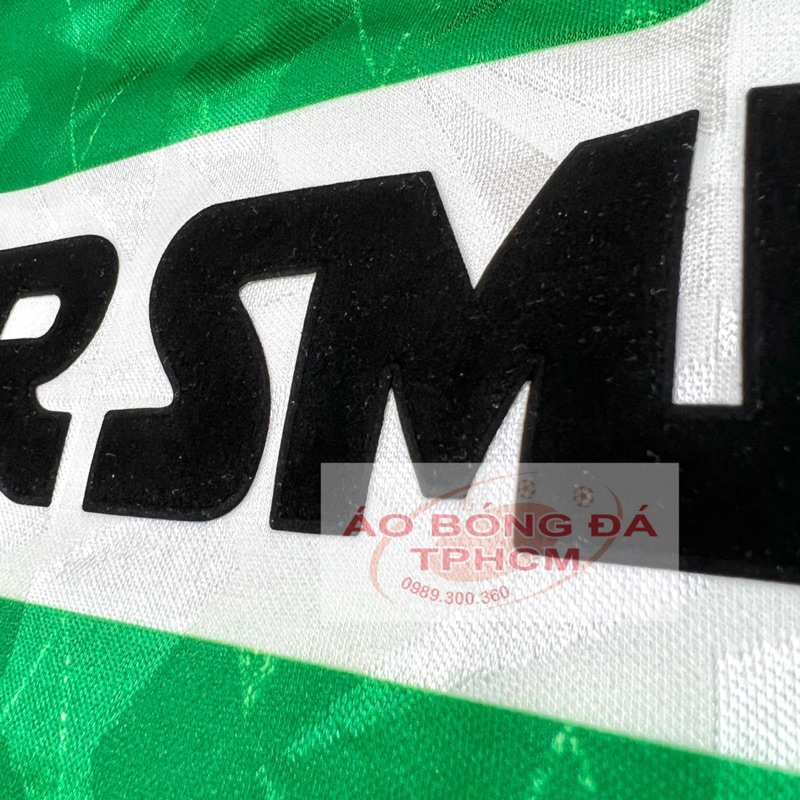 Áo Bóng Đá Retro CELTlC 89/91 - Áo Bóng Đá RETRO CIassic cao cấp - Retro.CELTlC.89/91