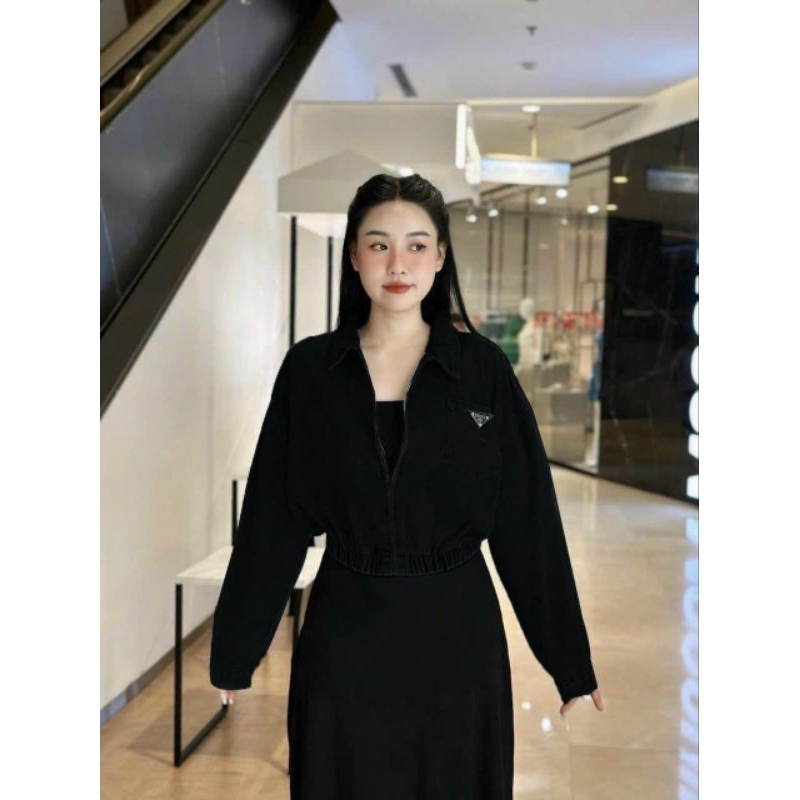 Áo Khoác Jean Big Size  MS02