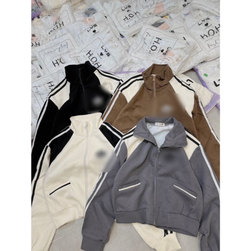 Áo Khoác Big Size MS02