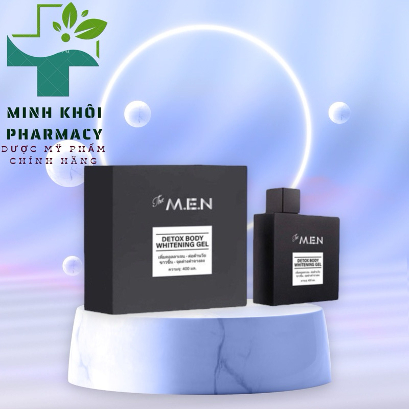 Sữa tắm The MEN Thái Lan Dành Cho Nam - Vita Shower Gel
