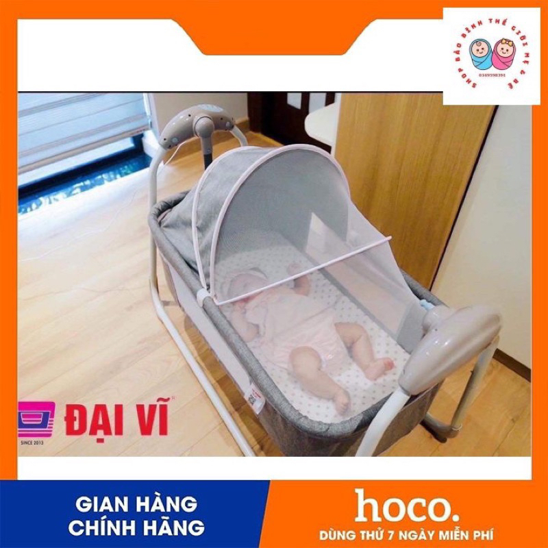 Nôi Rung Đại Vĩ cao cấp