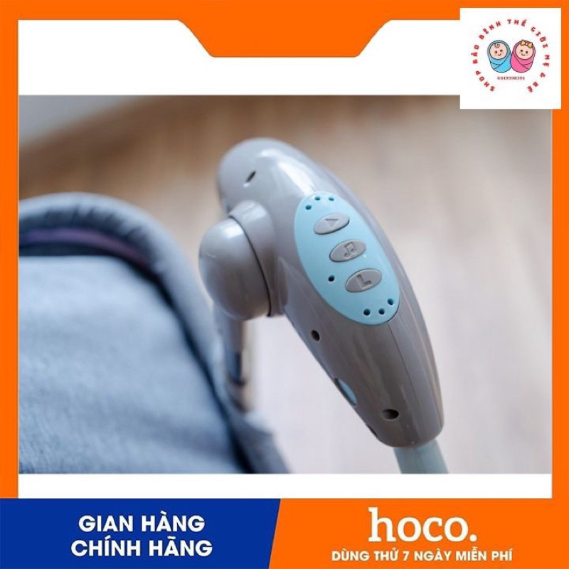 Nôi Rung Đại Vĩ cao cấp