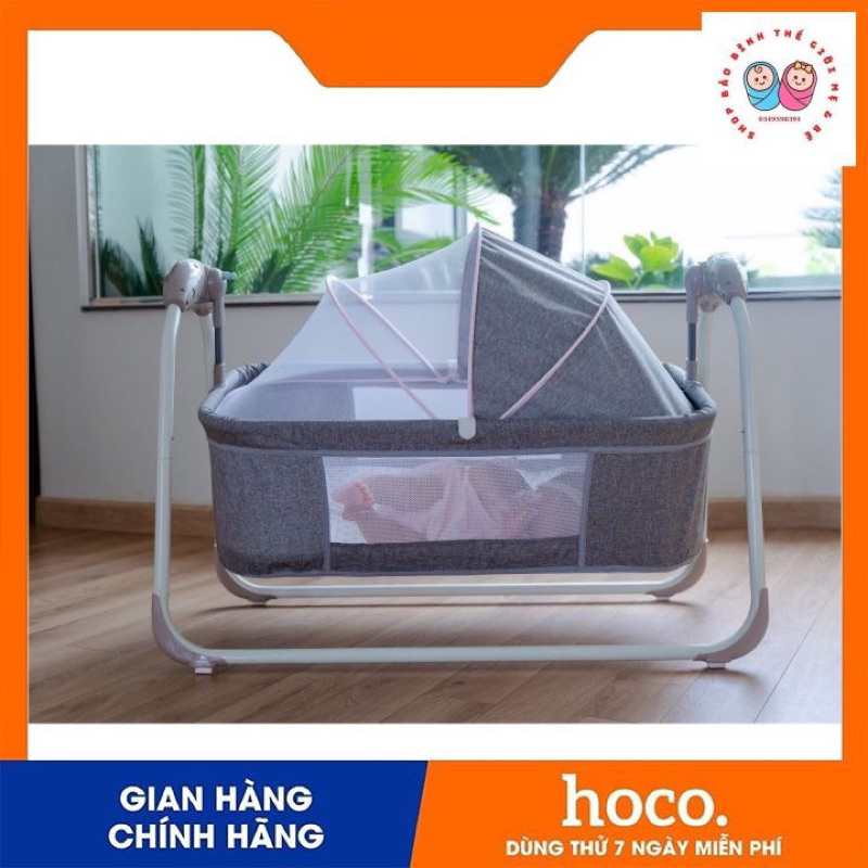 Nôi Rung Đại Vĩ cao cấp