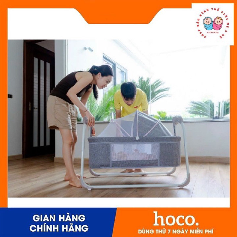 Nôi Rung Đại Vĩ cao cấp