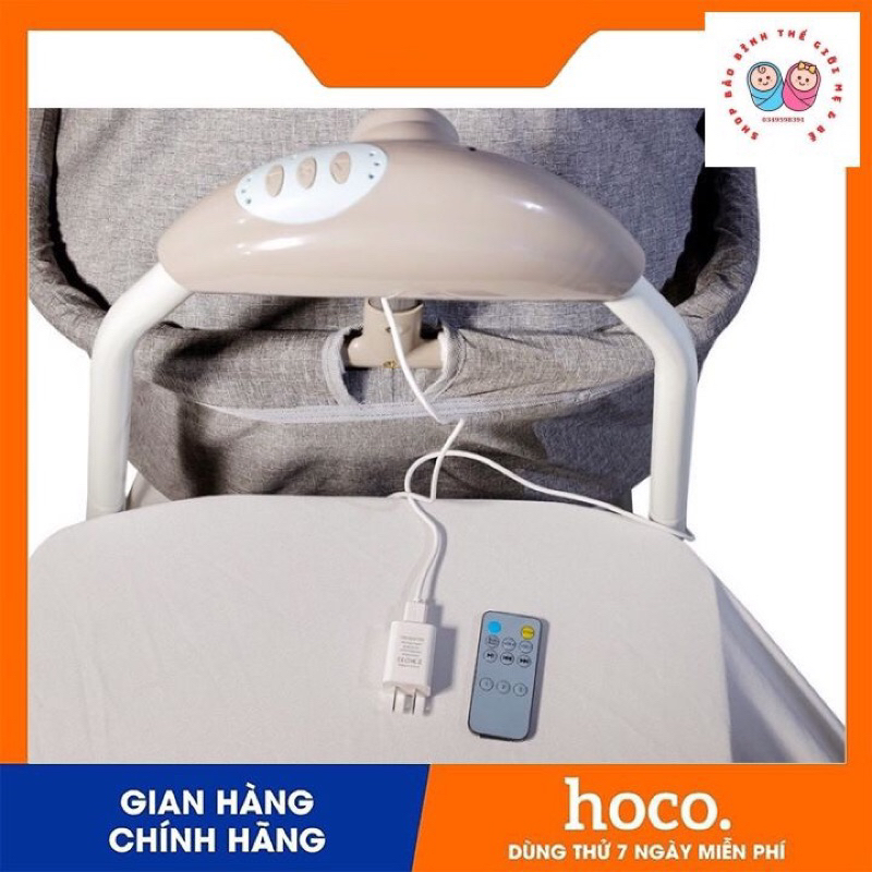 Nôi Rung Đại Vĩ cao cấp