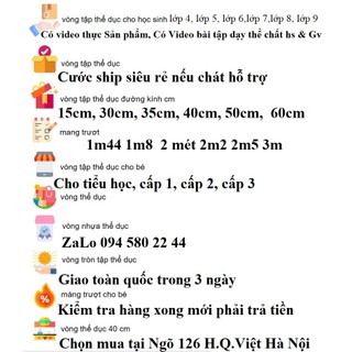 1 Vòng thể dục 40 cm