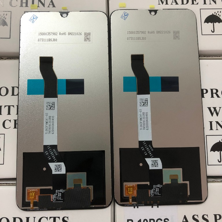 Nguyên bộ màn hình Xiaomi Redmi Note 8 Pro Zin màn hình linh kiện thay thế xiaomi redmi 8 pro tặng bộ tháo lắp+ keo