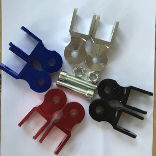 Nâng gầm xe điện 1 đôi 7cm có ốc