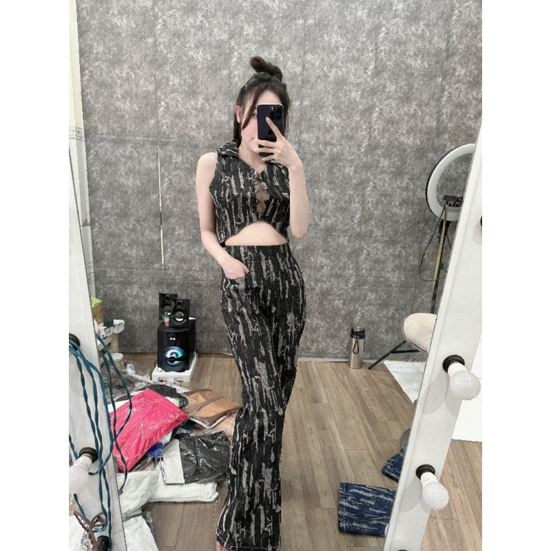 Set jean siêuu xịn