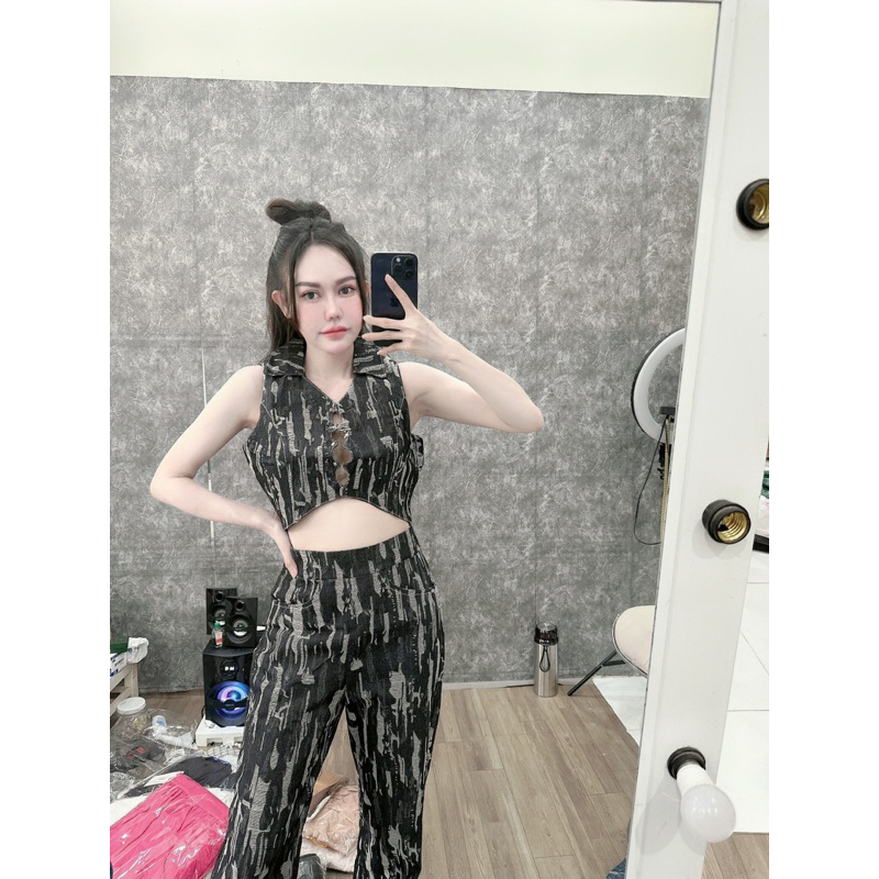 Set jean siêuu xịn