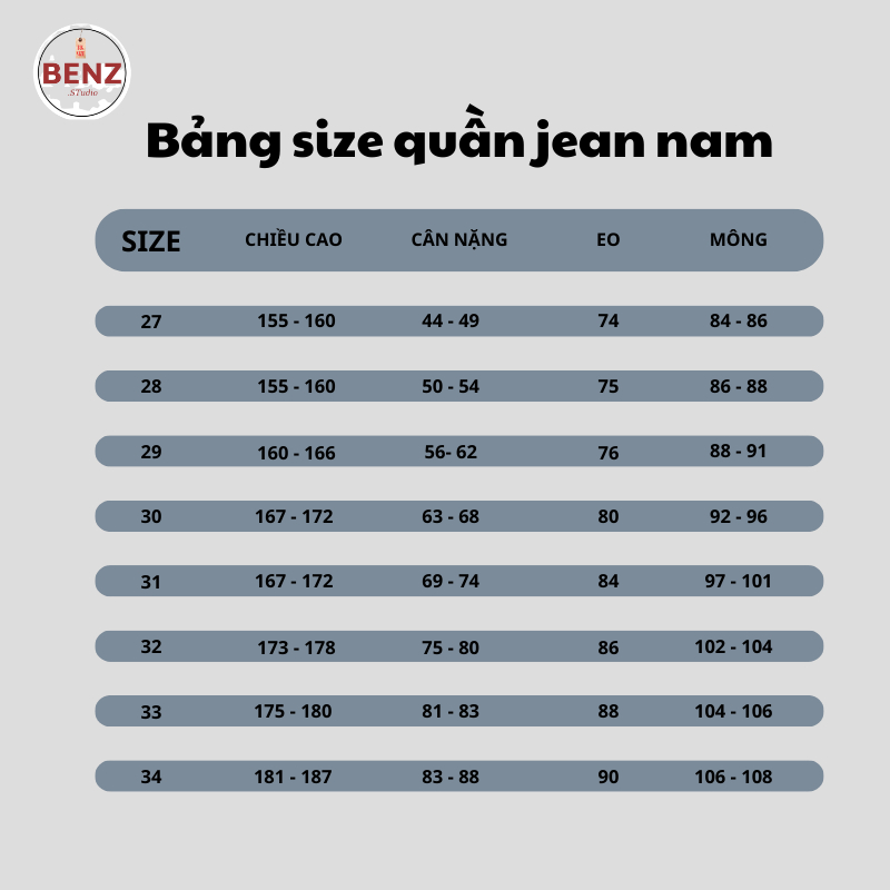 Quần jeans slimfit màu đen, quần jean nam phong cách Châu âu hot trend
