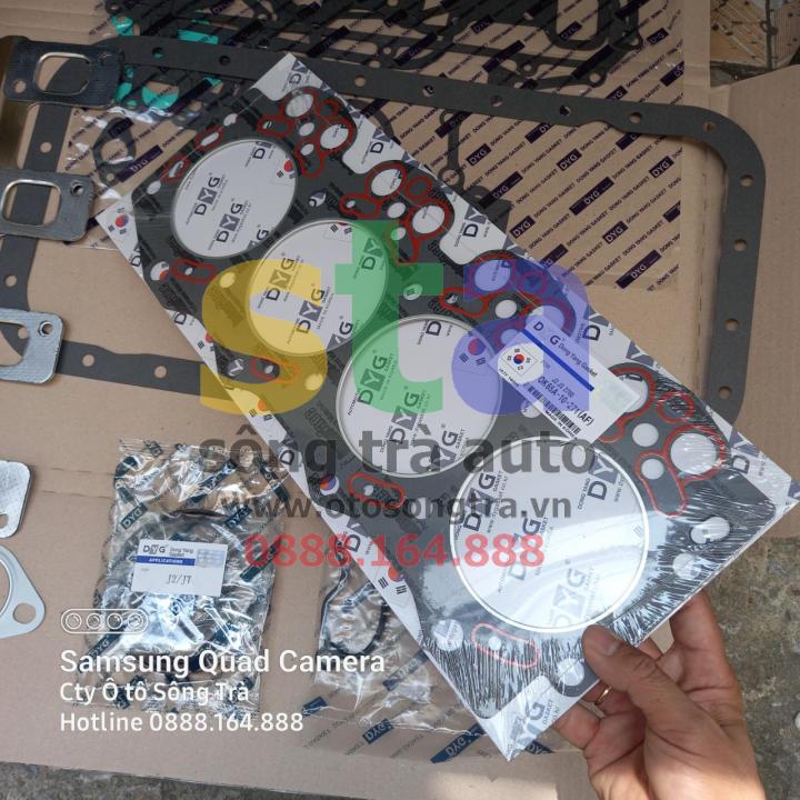 GIOĂNG ĐẠI TU KIA K2700. ROĂNG BỘ K2700