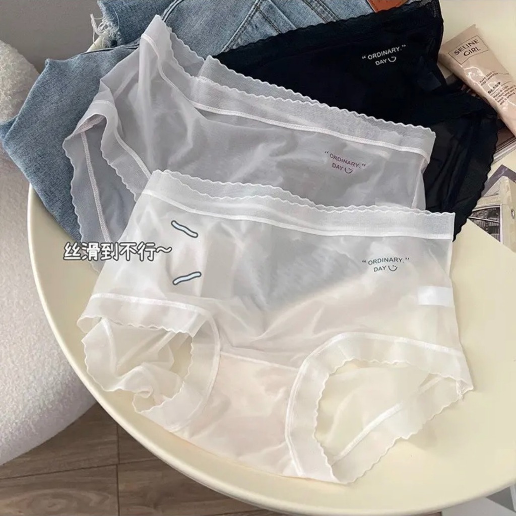 H18 - Set 5 quần lót tàng hình siêu mỏngg