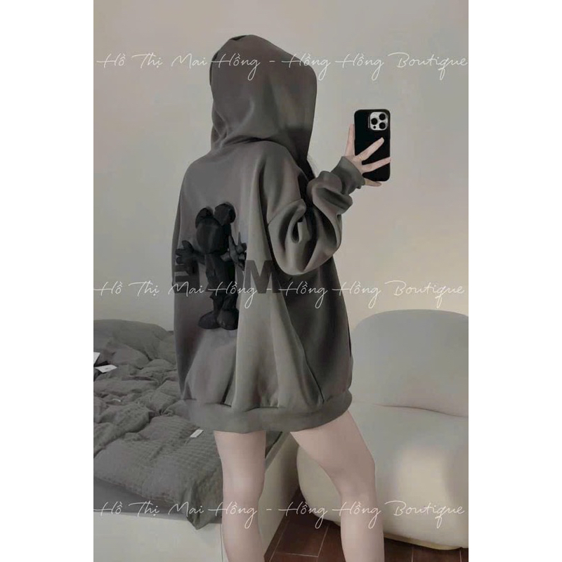 Áo có hình - From to khoác