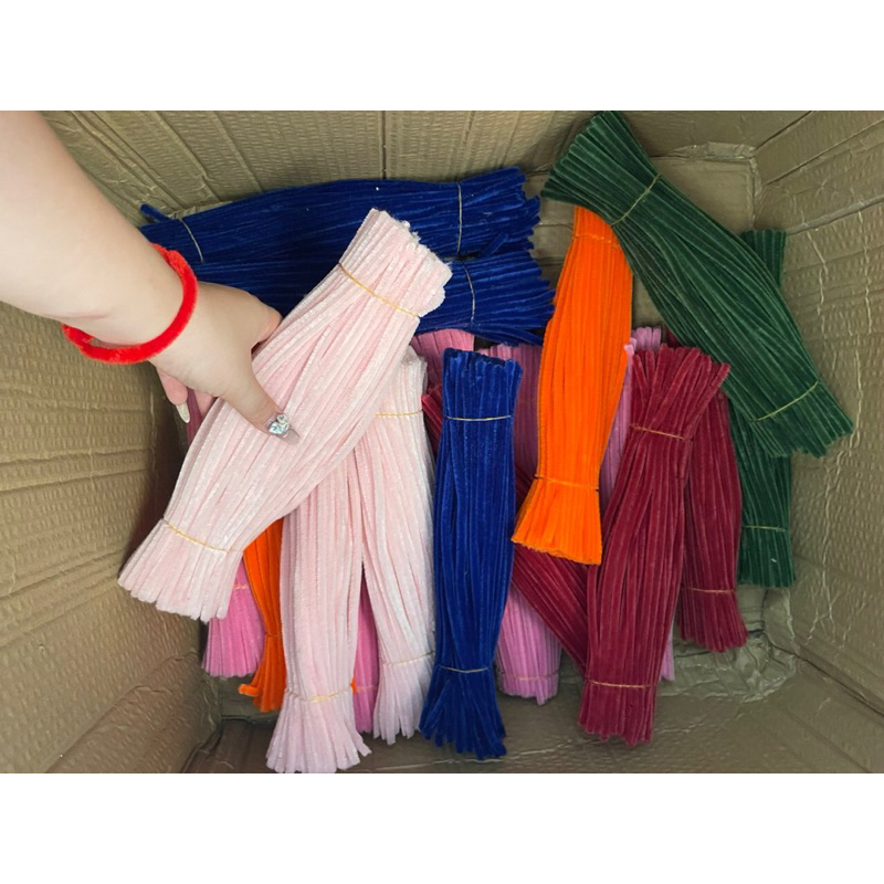 Kẽm nhung loại 1  bó lẻ