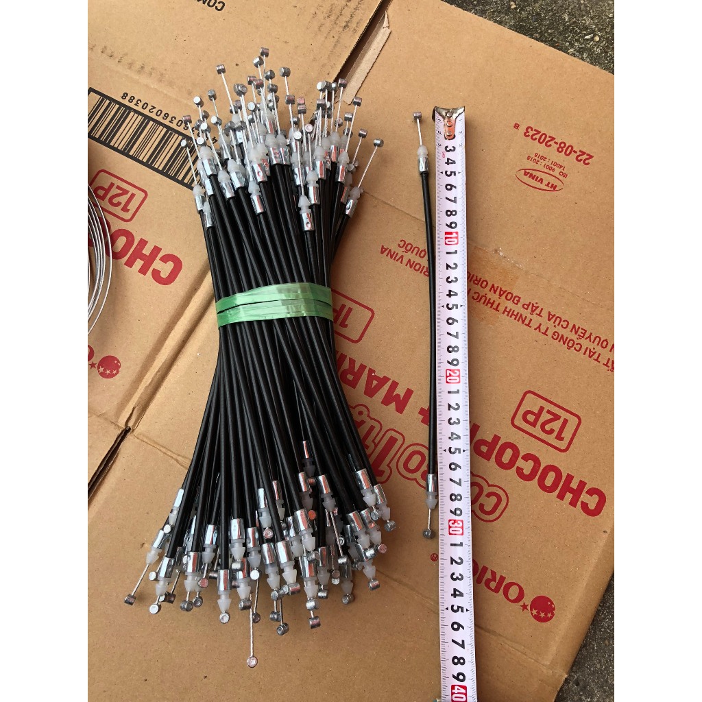 Dây kéo khóa cốp xmen