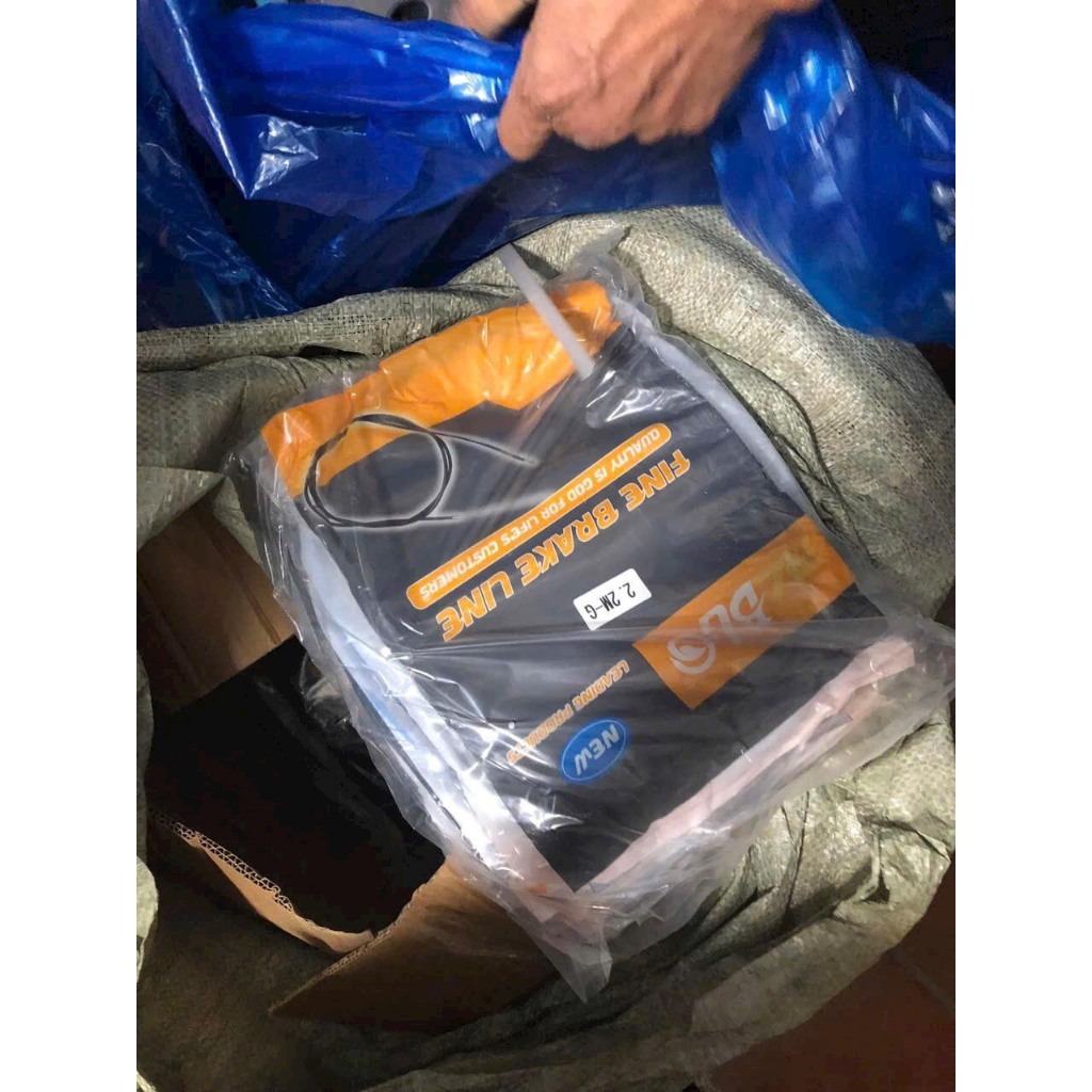 Dây phanh xe điện chính hãng 1,25m, 1,85m, 2m, 2,2m