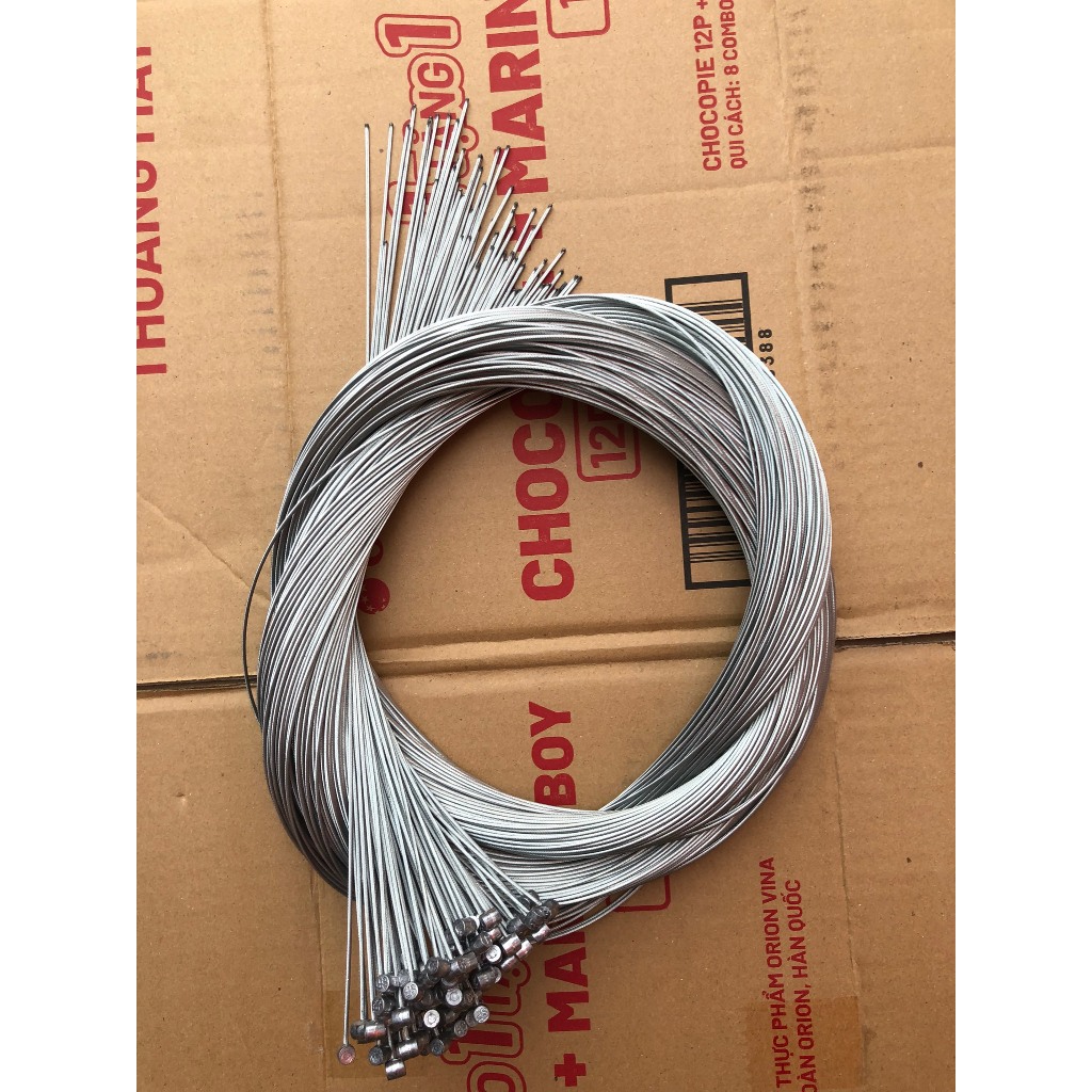 Dây phanh xe điện chính hãng 1,25m, 1,85m, 2m, 2,2m