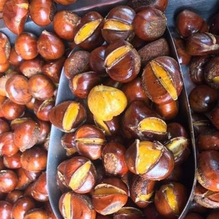 [Hạt dẻ chín giá sỉ] Combo hạt dẻ cho khách sỉ