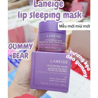 Mặt nạ ngủ môi Laneige fullsize