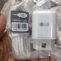 Bộ sạc nhanh LG 18w USB-Type C zin bóc máy, tương thích các dòng LG