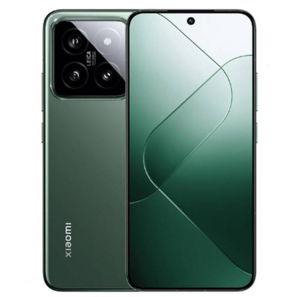 Điện thoại Xiaomi 14 Pro - Hàng nhập khẩu