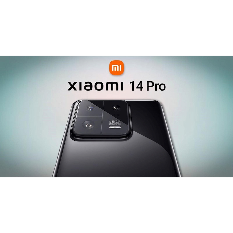 Điện thoại Xiaomi 14 Pro - Hàng nhập khẩu