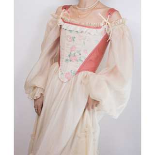 Létitia - NenaRoses Corset