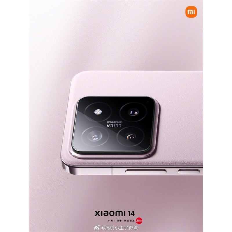 Điện thoại Xiaomi 14 , Mi 14 Snapdragon 8 Gen 3 - Hàng nhập khẩu