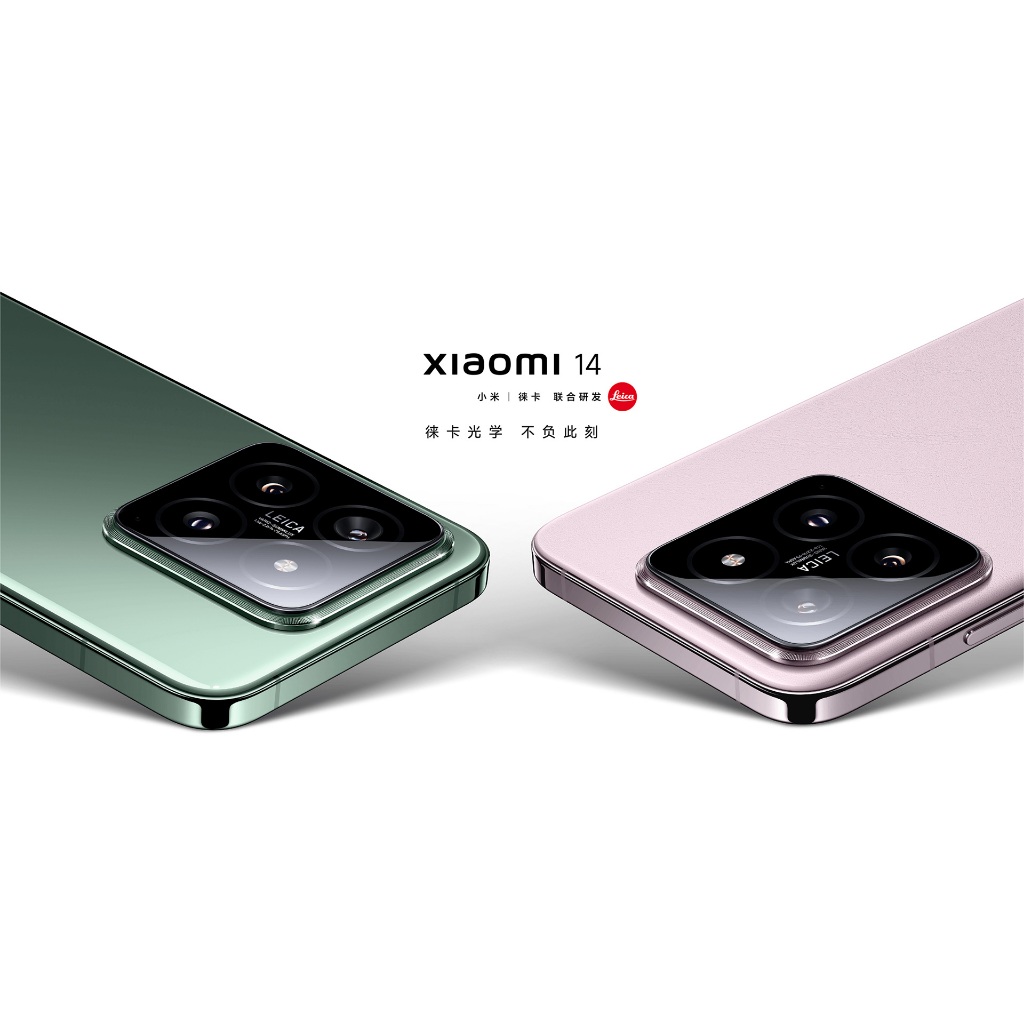 Điện thoại Xiaomi 14 , Mi 14 Snapdragon 8 Gen 3 - Hàng nhập khẩu