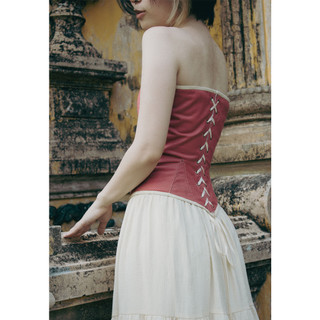 Létitia - Regency Corset (áo Corset dáng Regency)