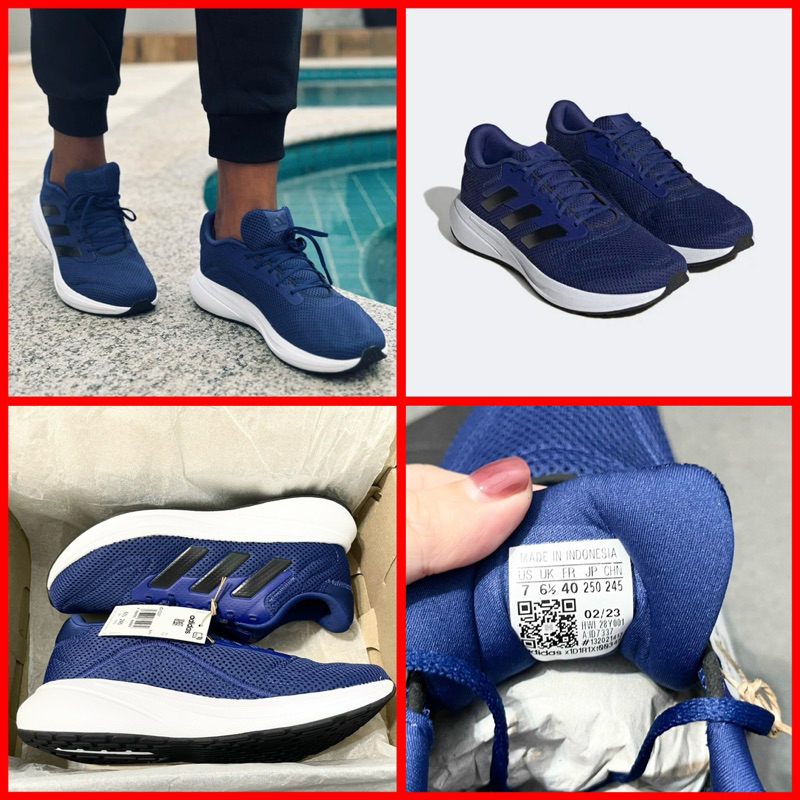 Giày Adidas ID7337 full box, có mail mua hàng. Hàng có sẵn, bay size nhanh nên các ace chốt nhanh ạ
