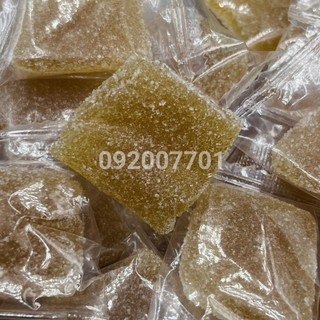 1 Kg Kẹo gừng dẻo thơm ngon