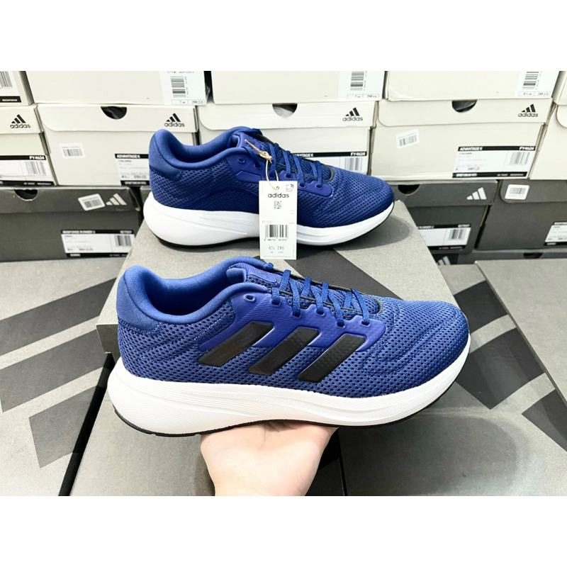 Giày Adidas ID7337 full box, có mail mua hàng. Hàng có sẵn, bay size nhanh nên các ace chốt nhanh ạ