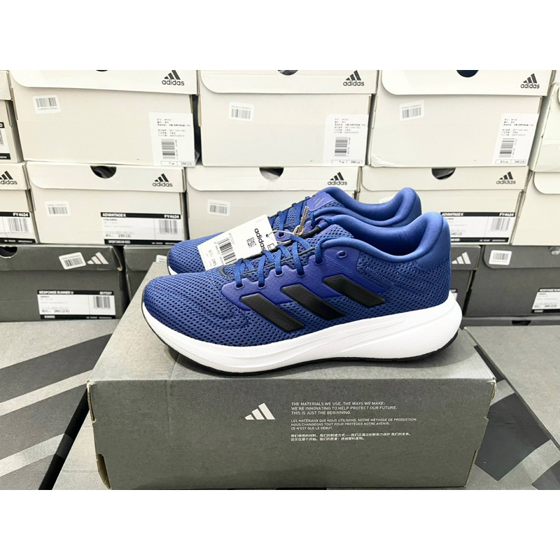Giày Adidas ID7337 full box, có mail mua hàng. Hàng có sẵn, bay size nhanh nên các ace chốt nhanh ạ