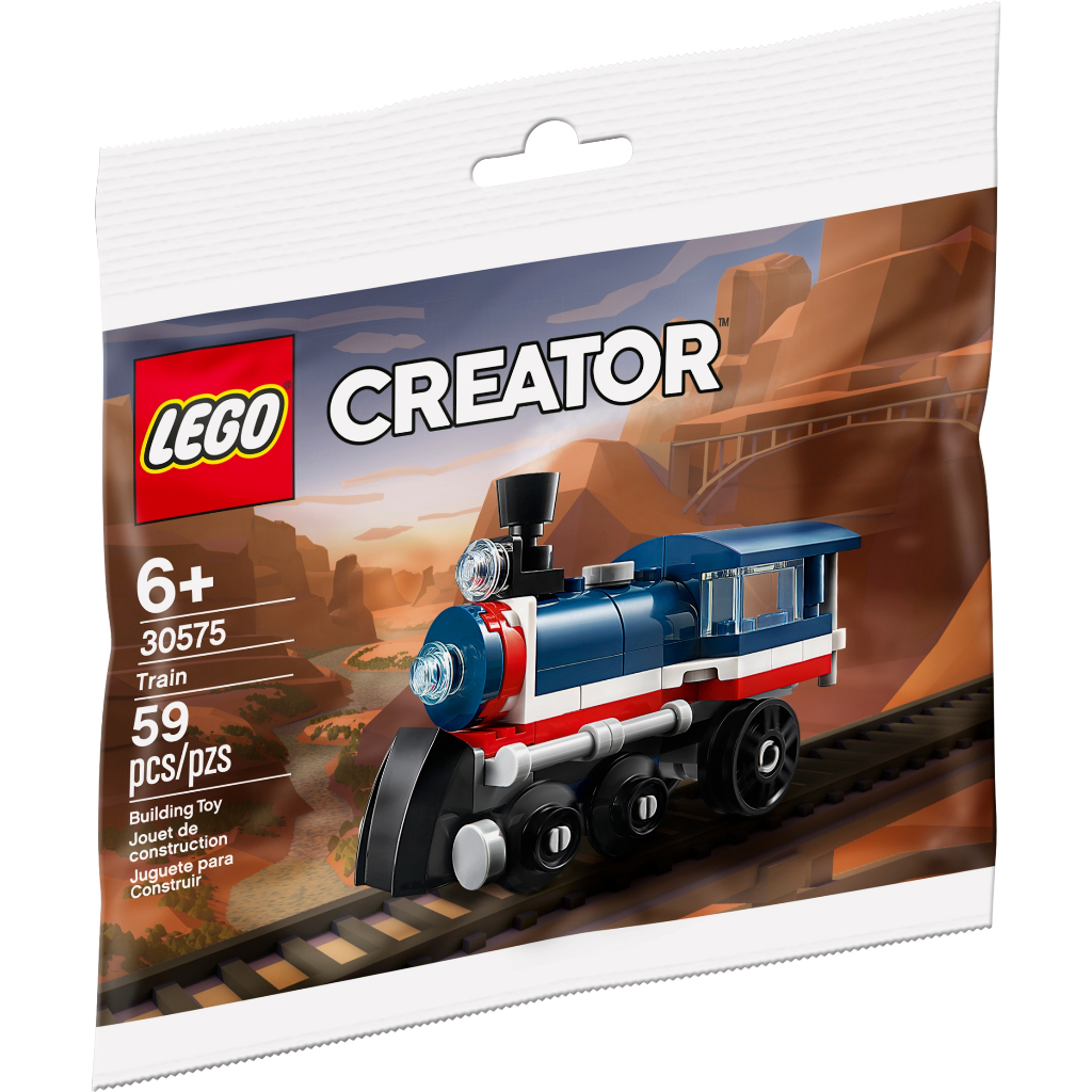 LEGO Polybag "Train"
