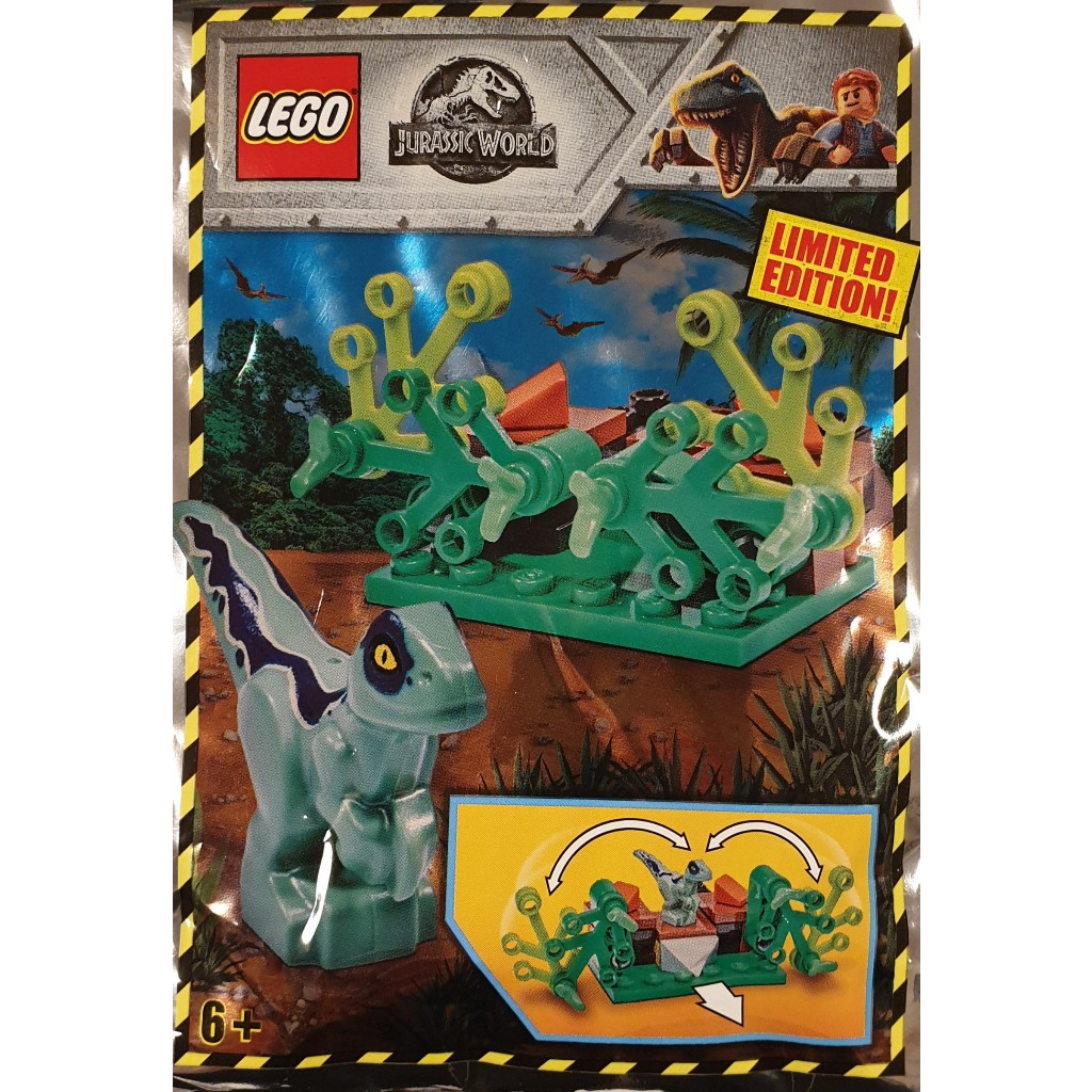 LEGO Polybag "Baby Raptor"