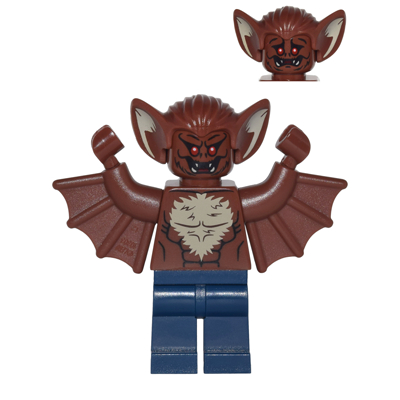 LEGO Minifigures Man-Bat